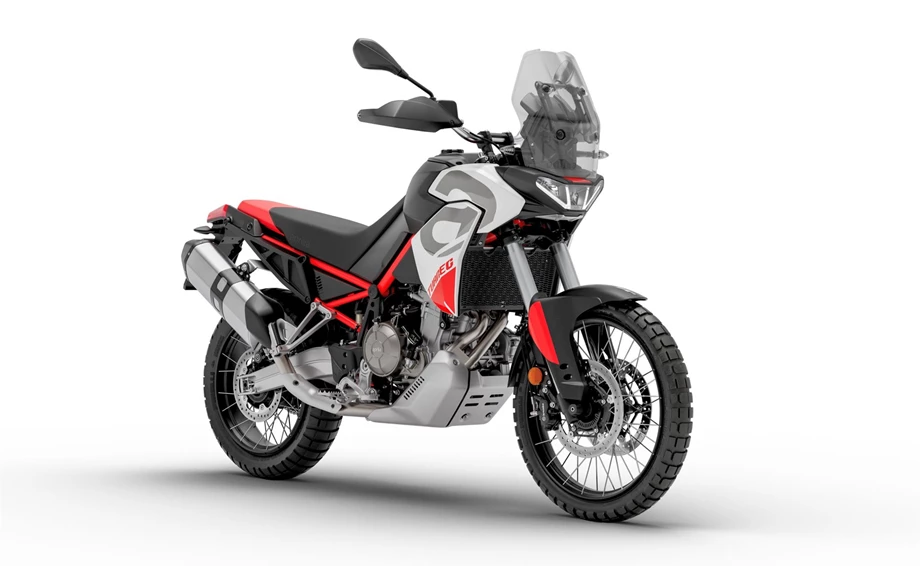 Aprilia Tuareg 660 Bild 8: Aprilia Tuareg 660