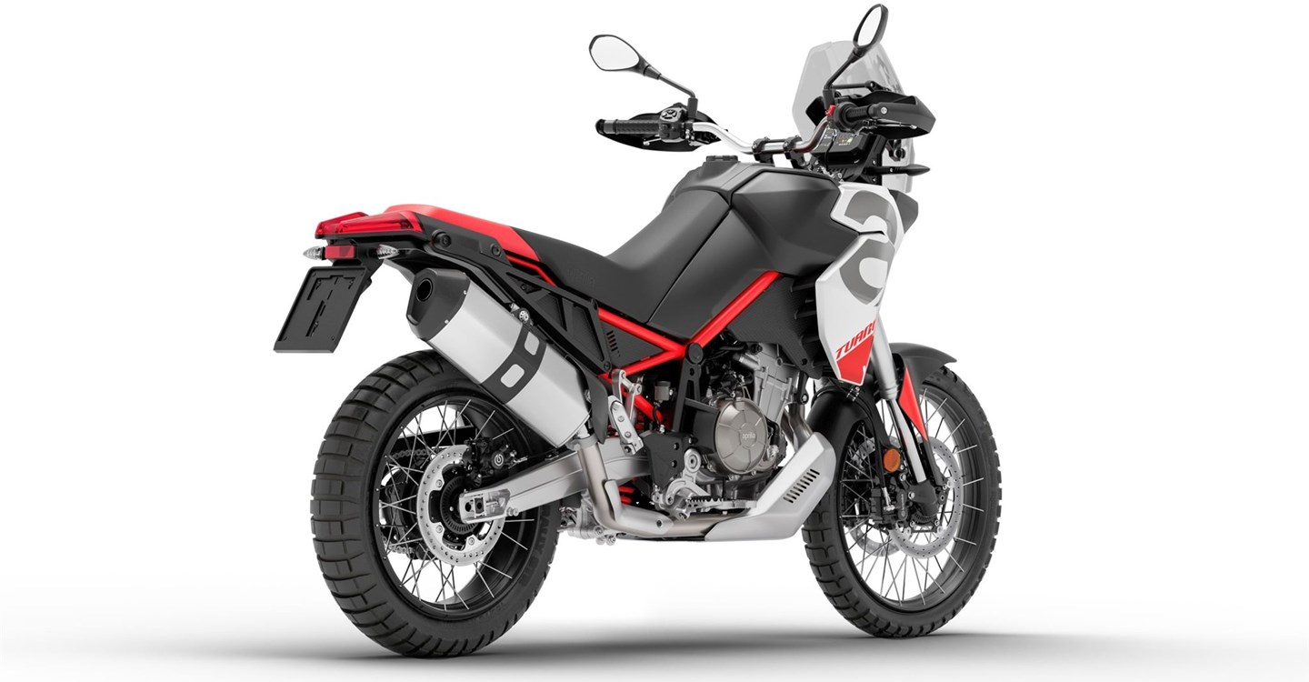 Aprilia Tuareg 660