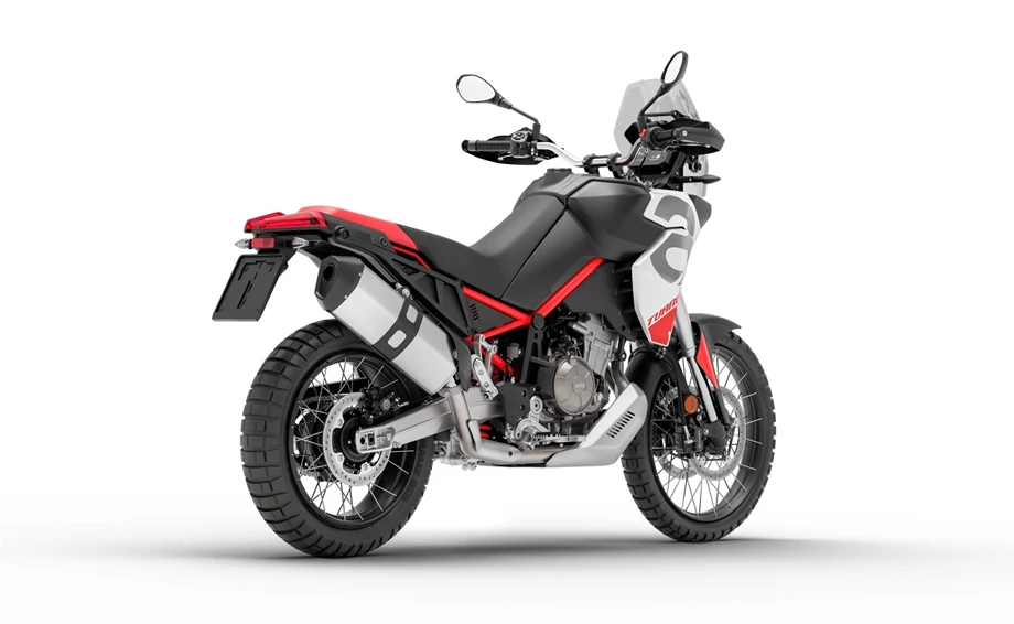 Aprilia Tuareg 660 Bild 10: Aprilia Tuareg 660