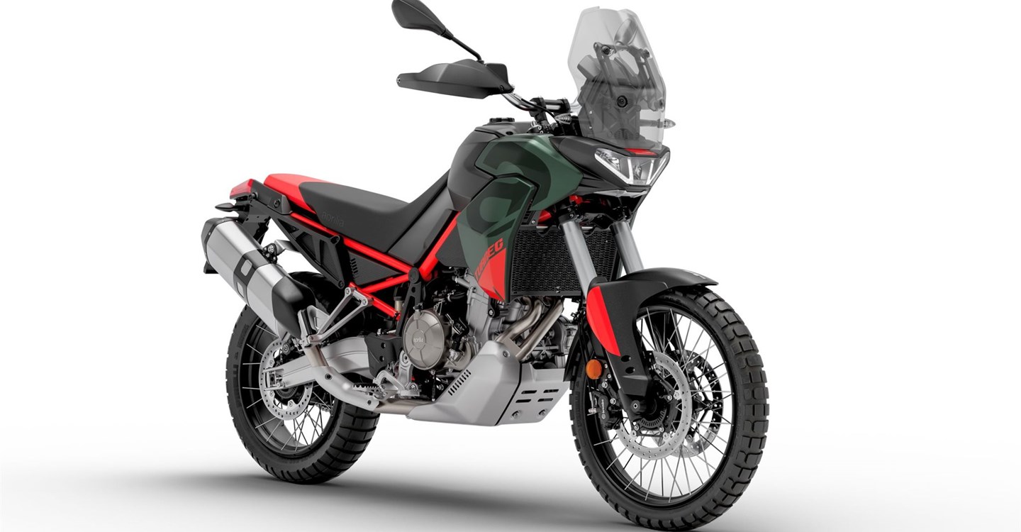 Aprilia Tuareg 660