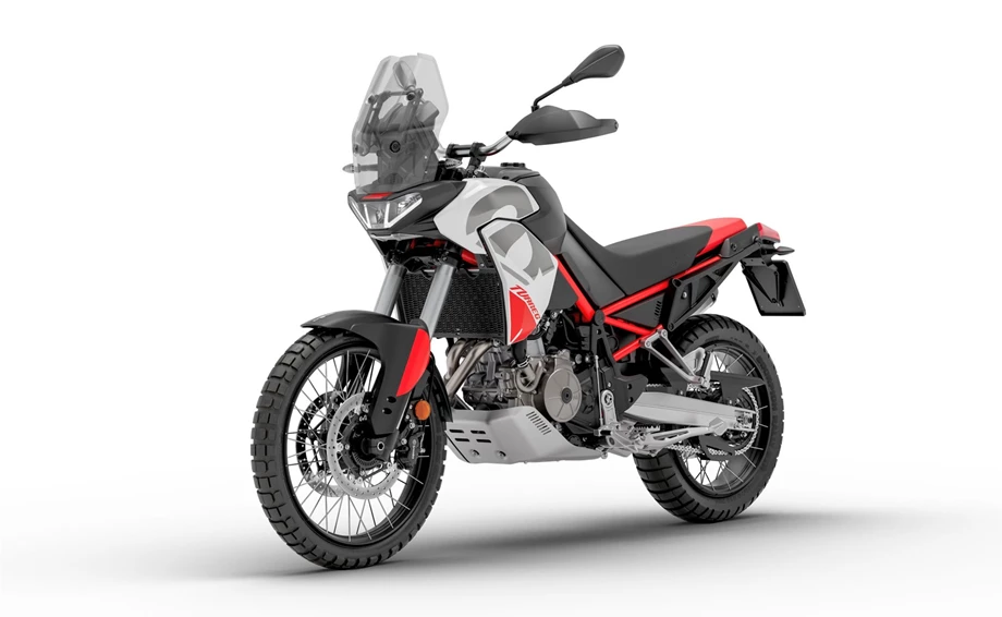 Aprilia Tuareg 660 Bild 12: Aprilia Tuareg 660