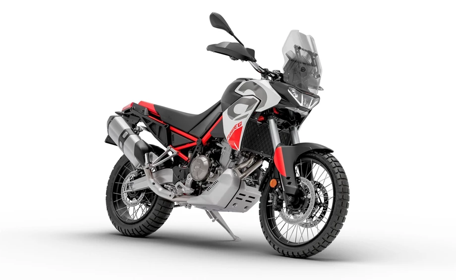 Aprilia Tuareg 660 Bild 13: Aprilia Tuareg 660