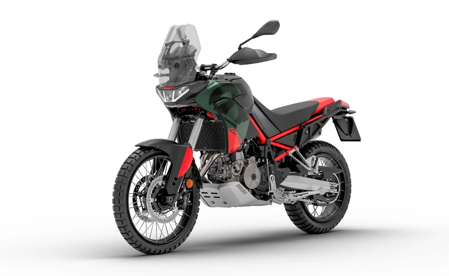 Aprilia Tuareg 660 Bild 14: Aprilia Tuareg 660