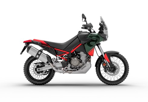 Aprilia Tuareg 660 