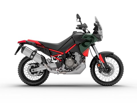 Aprilia Tuareg 660 