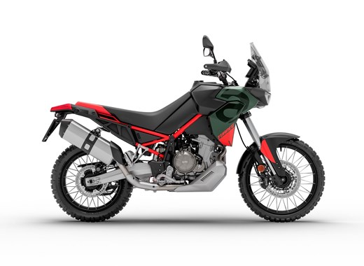 Aprilia Tuareg 660