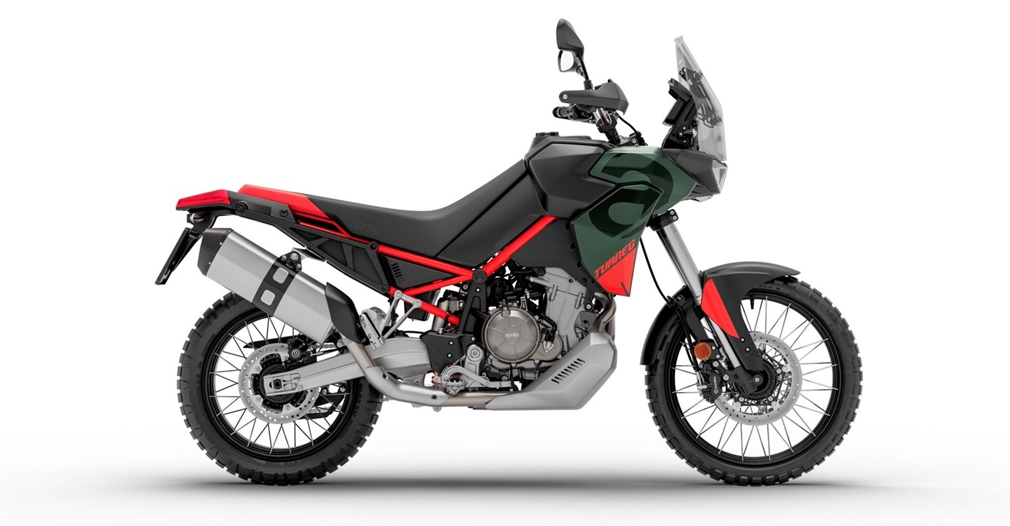 Aprilia Tuareg 660