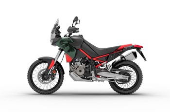 Aprilia Tuareg 660 2025 - Bild 16 Aprilia Tuareg 660 2025 - Bild 16