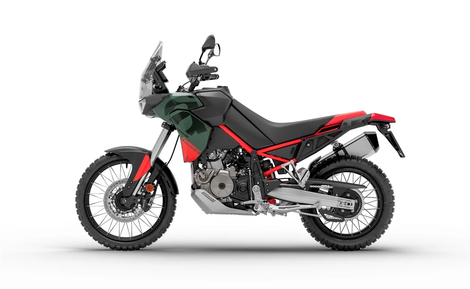 Aprilia Tuareg 660 Bild 15: Aprilia Tuareg 660