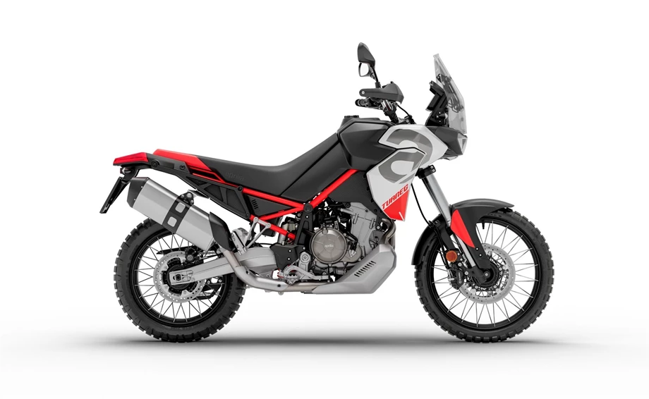 Aprilia Tuareg 660 Bild 3: Aprilia Tuareg 660