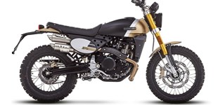 Fantic Caballero Deluxe 500 2025 vs Fantic Caballero Deluxe 500 2023