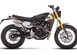 Fantic Caballero Deluxe 500