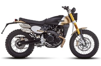 Fantic Caballero Deluxe 500 2025 - Bild 2