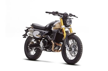 Fantic Caballero Deluxe 500 2025 - Bild 3