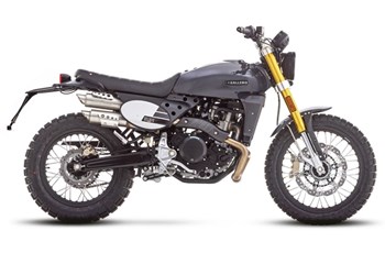 Fantic Caballero Deluxe 500 2025 - Bild 4