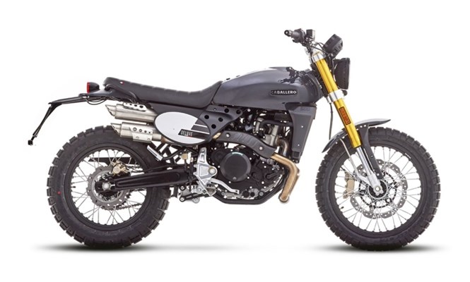 Fantic Caballero Deluxe 500 () - Bild 3
