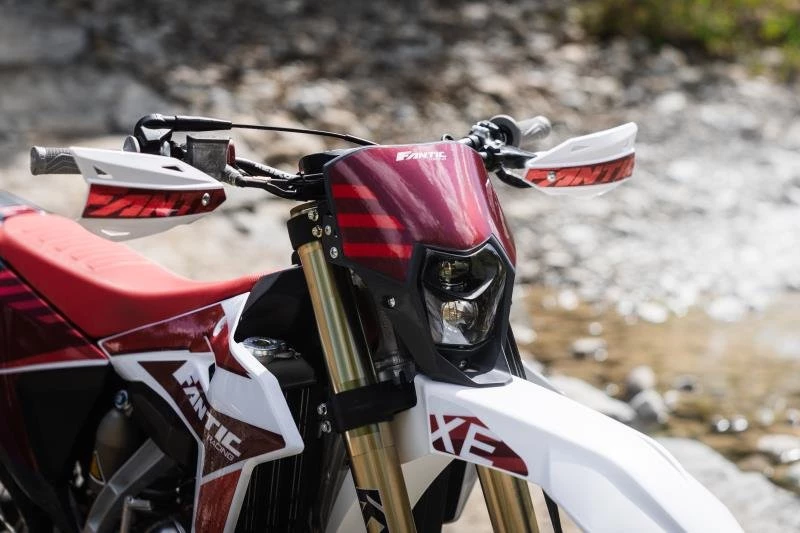Fantic XE 125 Bild 2: Fantic XE 125