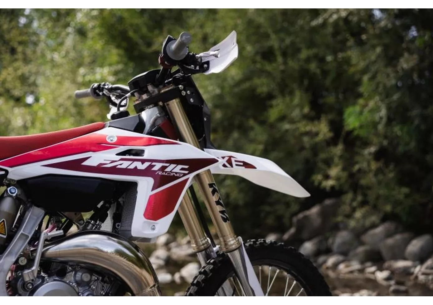 Fantic XE 125 2025 Fantic XE 125 2025