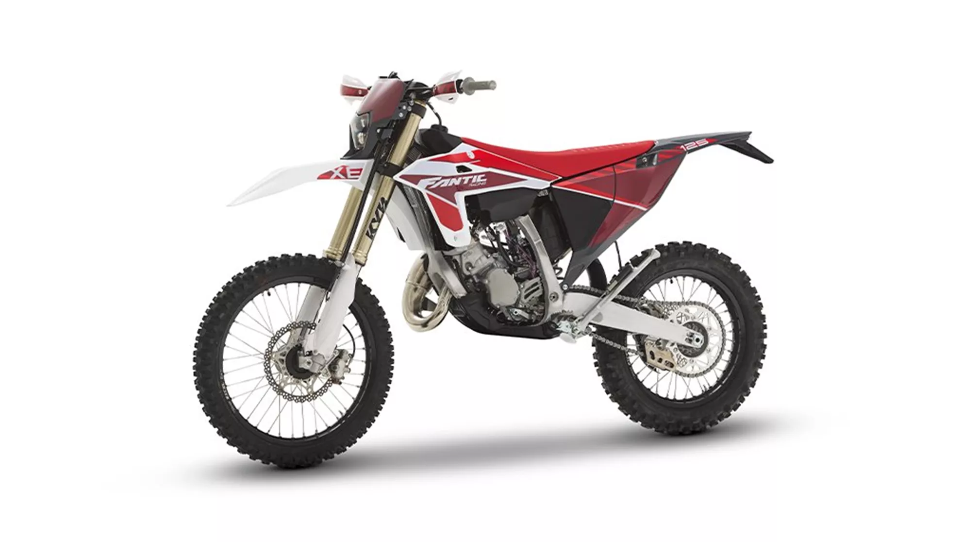 Fantic XE 125 - Image 7 Fantic XE 125 - Image 7