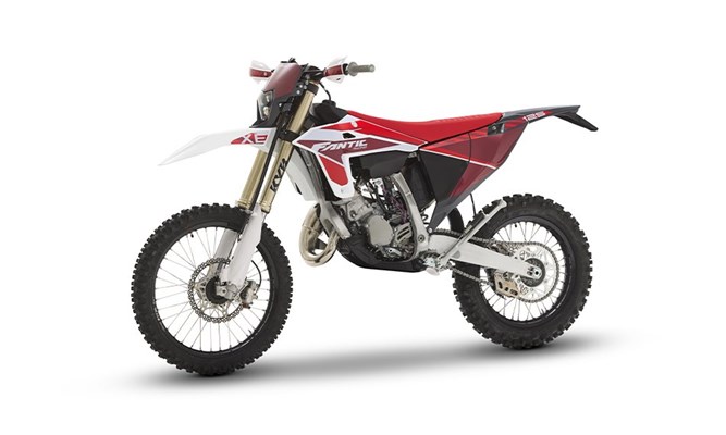 Fantic XE 125 () - Bild 8