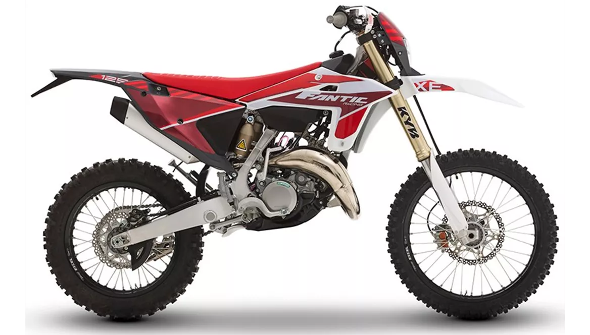 Fantic XE 125 2025 Fantic XE 125 2025