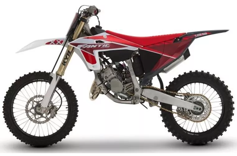 Fantic XX 125 2025 Fantic XX 125 2025