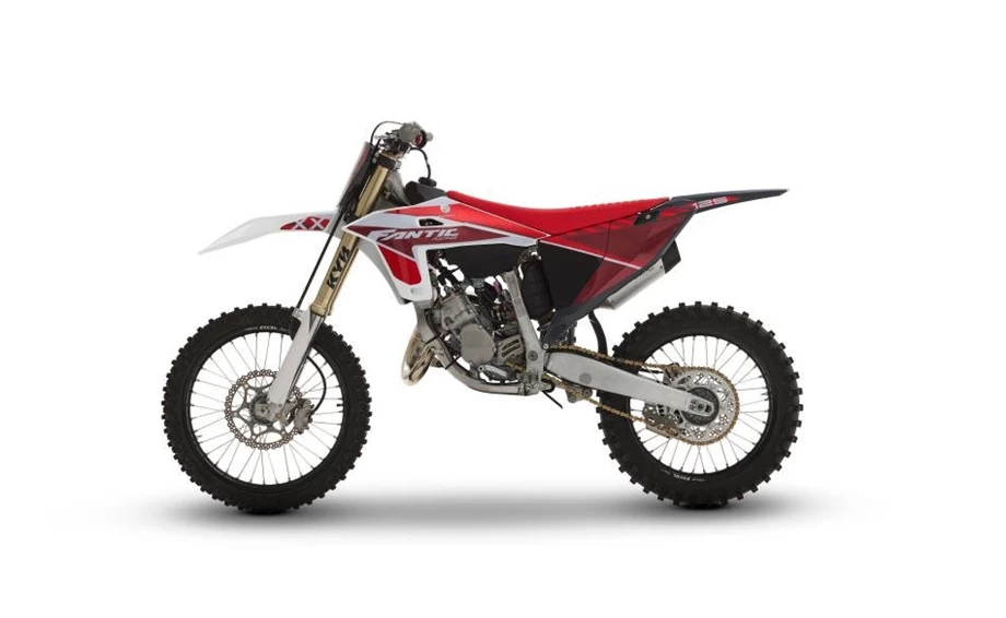 Fantic XX 125 Bild 3: Fantic XX 125