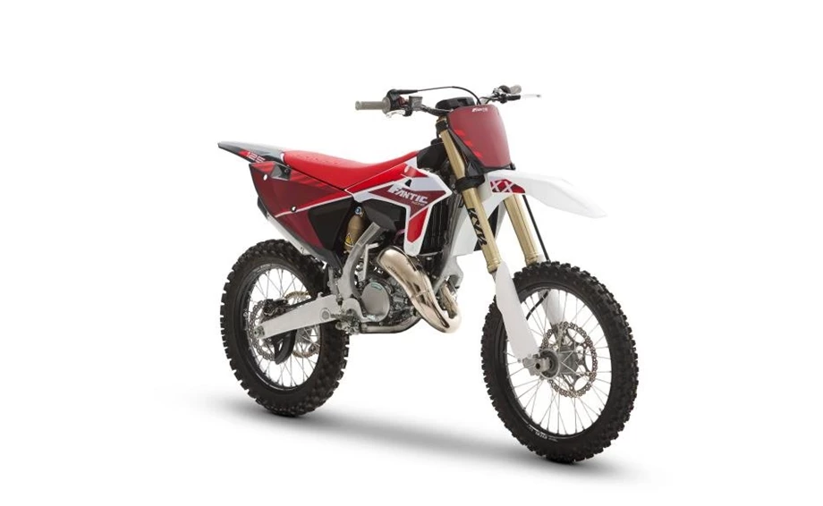Fantic XX 125 Bild 4: Fantic XX 125