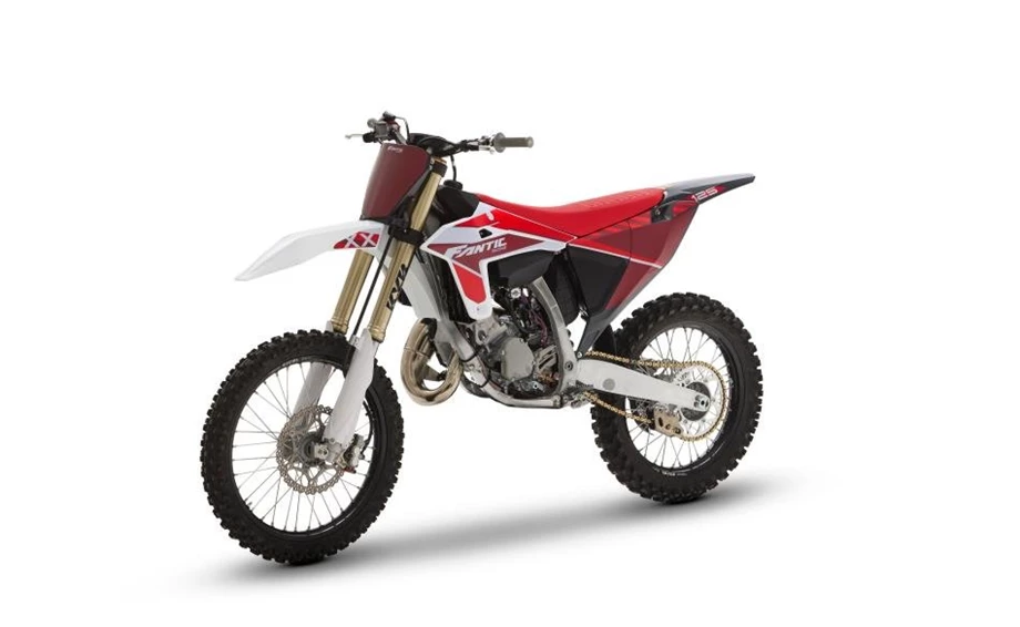 Fantic XX 125 Bild 5: Fantic XX 125