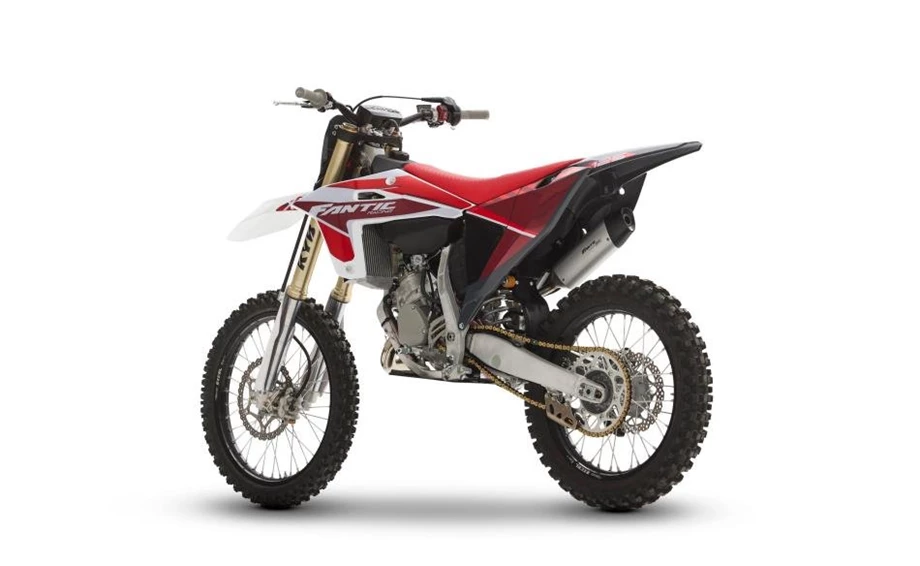 Fantic XX 125 Bild 6: Fantic XX 125