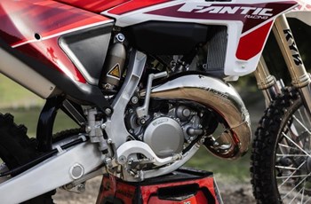 Fantic XX 125 2025 - Bild 8 Fantic XX 125 2025 - Bild 8