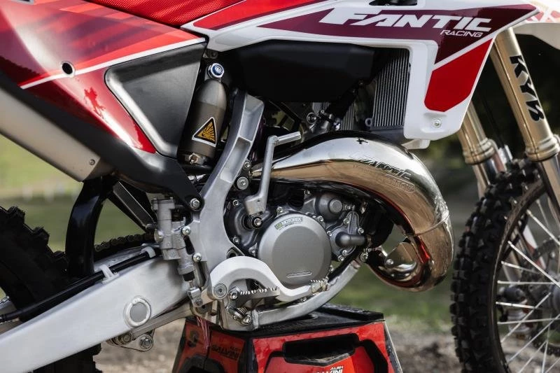 Fantic XX 125 Bild 7: Fantic XX 125