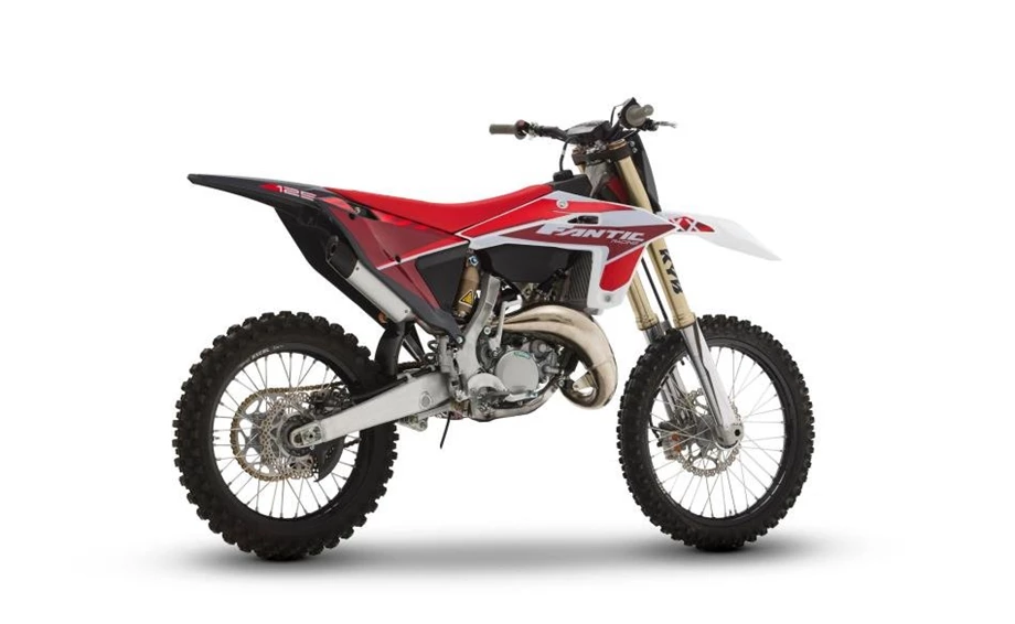 Fantic XX 125 Bild 8: Fantic XX 125