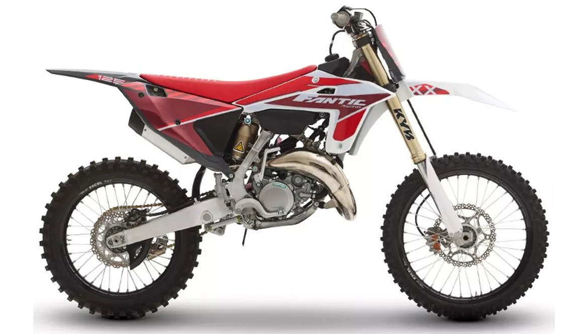 Fantic XX 125 2025 Fantic XX 125 2025