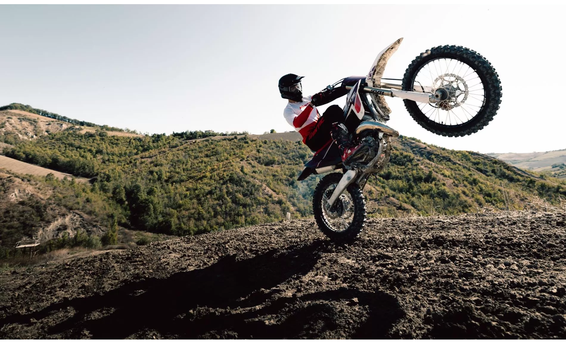 Fantic XX 125 2025 Fantic XX 125 2025