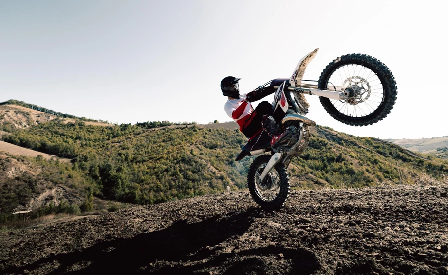 Fantic XX 125 Bild 2: Fantic XX 125