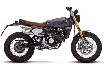 Fantic Caballero Deluxe 125 2025 - Bild 2 Fantic Caballero Deluxe 125 2025 - Bild 2