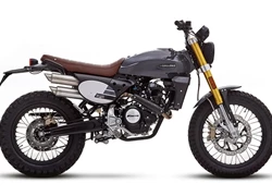Fantic Caballero Deluxe 125 Fantic Caballero Deluxe 125