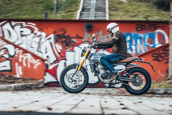 Fantic Caballero Deluxe 125 () - Bild 3