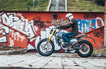 Fantic Caballero Deluxe 125 2025 - Bild 4 Fantic Caballero Deluxe 125 2025 - Bild 4