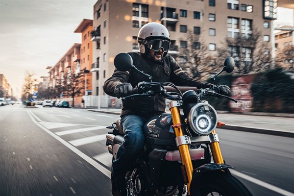 Fantic Caballero Deluxe 125 () - Bild 5