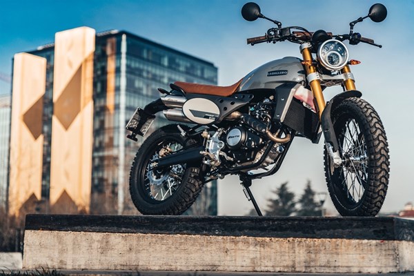 Fantic Caballero Deluxe 125 () - Bild 8