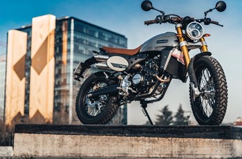 Fantic Caballero Deluxe 125 2025 - Bild 9 Fantic Caballero Deluxe 125 2025 - Bild 9