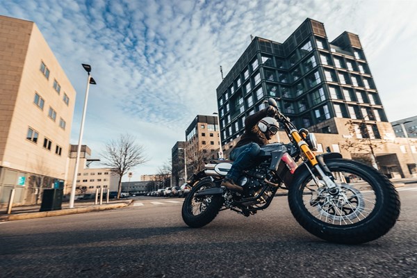 Fantic Caballero Deluxe 125 () - Bild 9