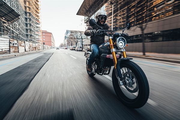 Fantic Caballero Deluxe 125 () - Bild 10