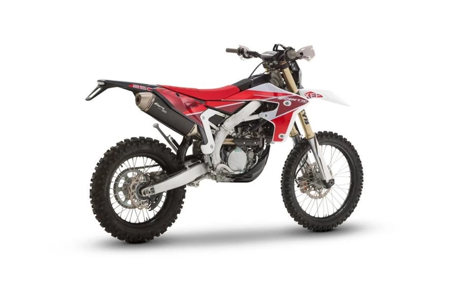 Fantic XEF 250 Bild 4: Fantic XEF 250