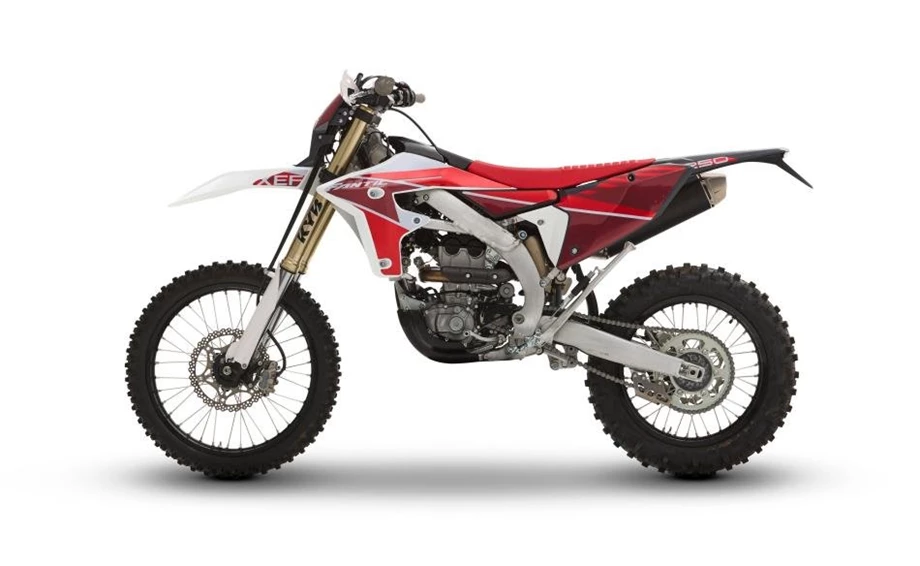 Fantic XEF 250 Bild 5: Fantic XEF 250