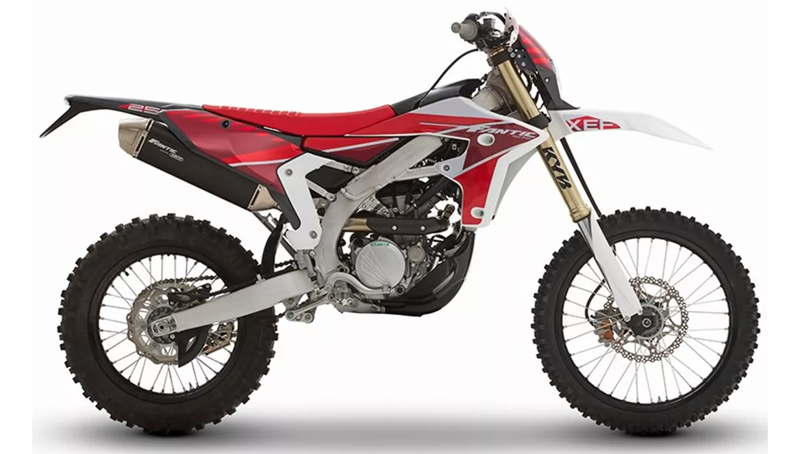 Fantic XEF 250 2025 Fantic XEF 250 2025