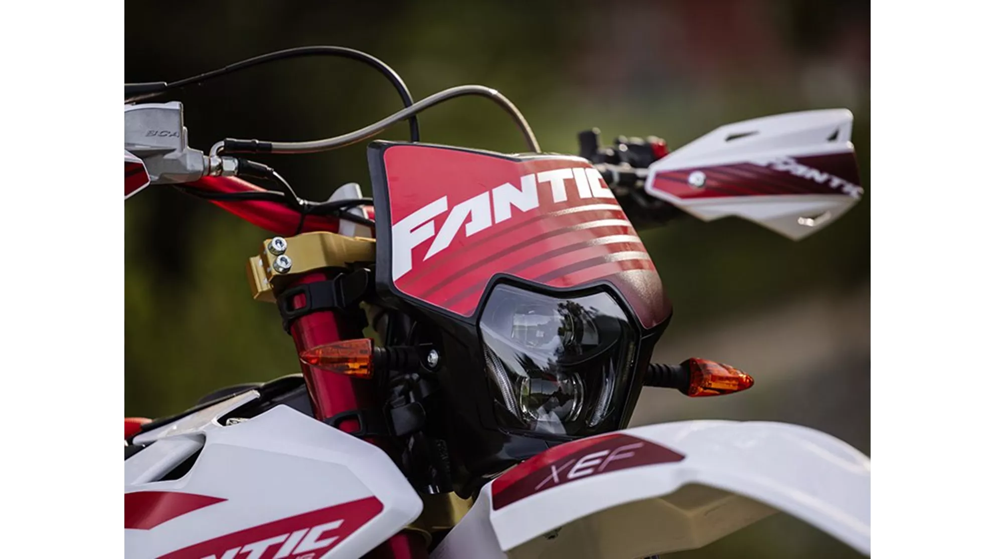 Fantic XEF 250 Trail - Image 2 Fantic XEF 250 Trail - Image 2