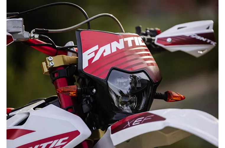 Fantic XEF 250 Trail 2025 Fantic XEF 250 Trail 2025
